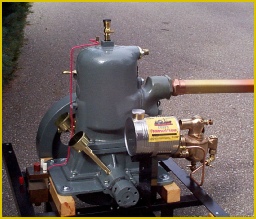 Acadia Marine Engine Dave Sage
