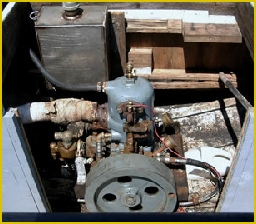 Acadia Marine Engine Dave Sage