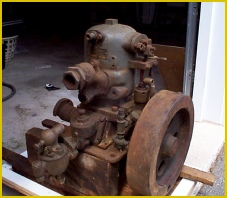 Acadia Marine Engine Dave Sage