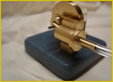 Offset Crank Engine Dave Sage